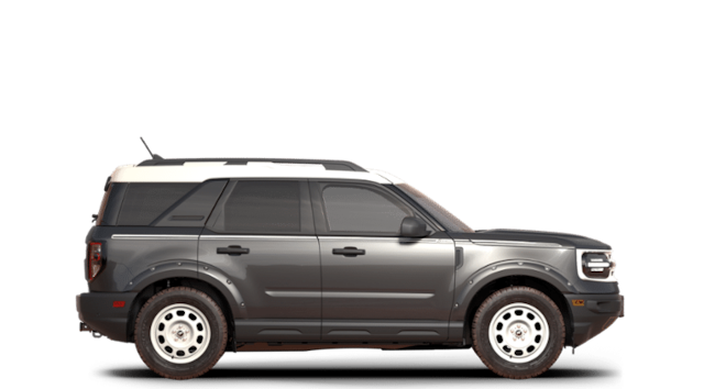2024 Ford Bronco+Sport